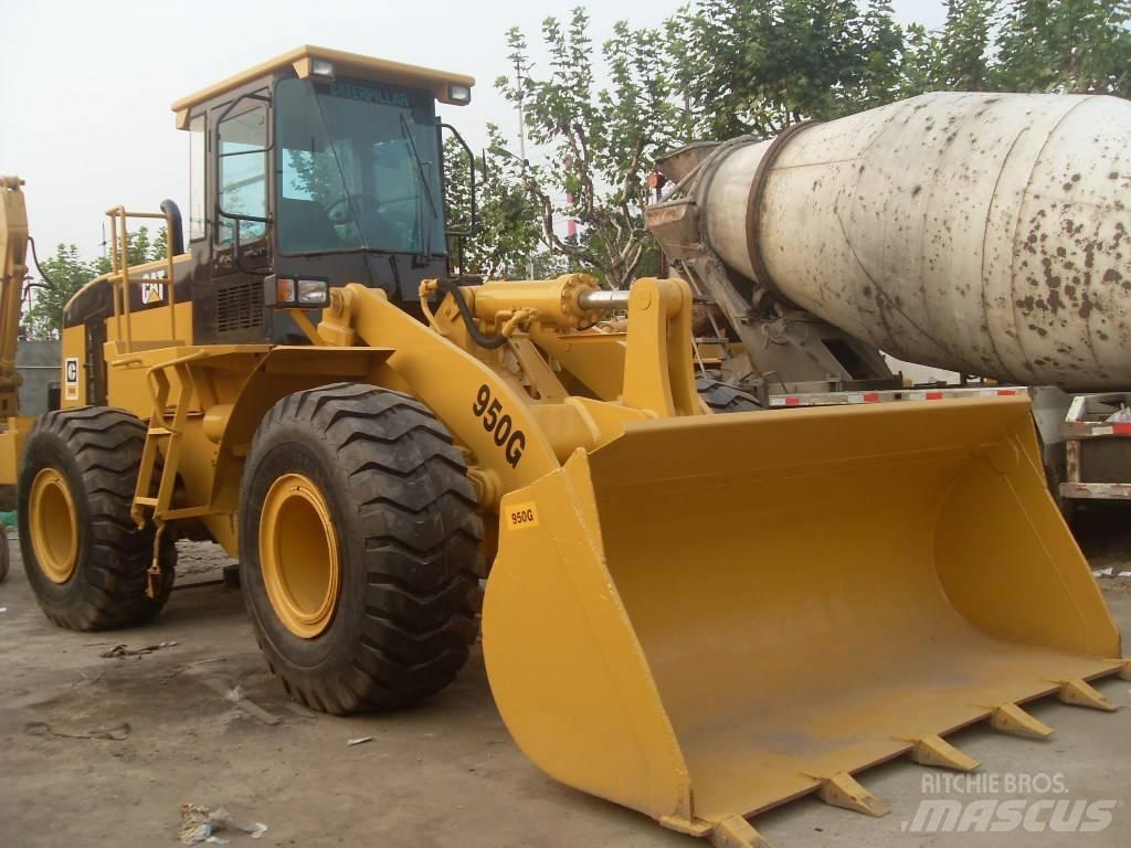 CAT 950G 轮式装载机