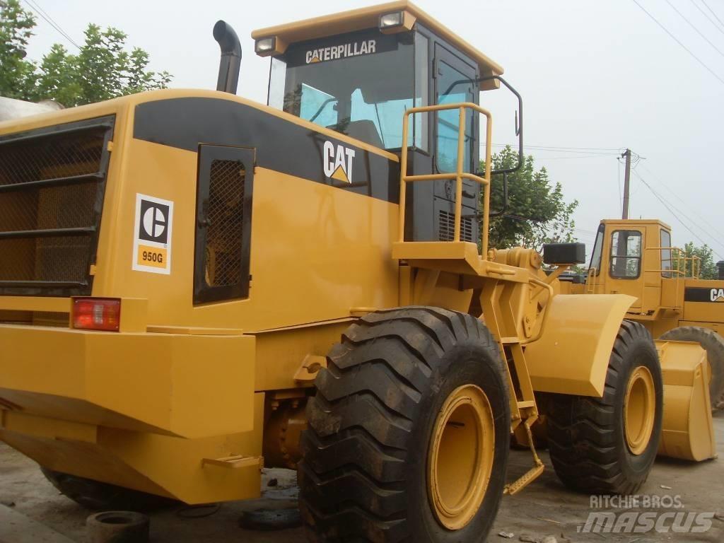 CAT 950G 轮式装载机