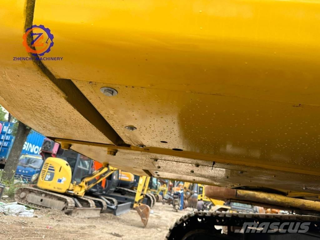 Komatsu PC 200-7L 履带挖掘机