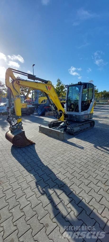 Wacker Neuson ET42 履带挖掘机