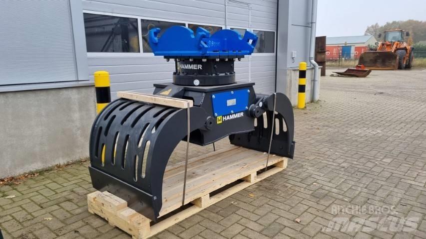 Hammer GRP1000S 抓斗