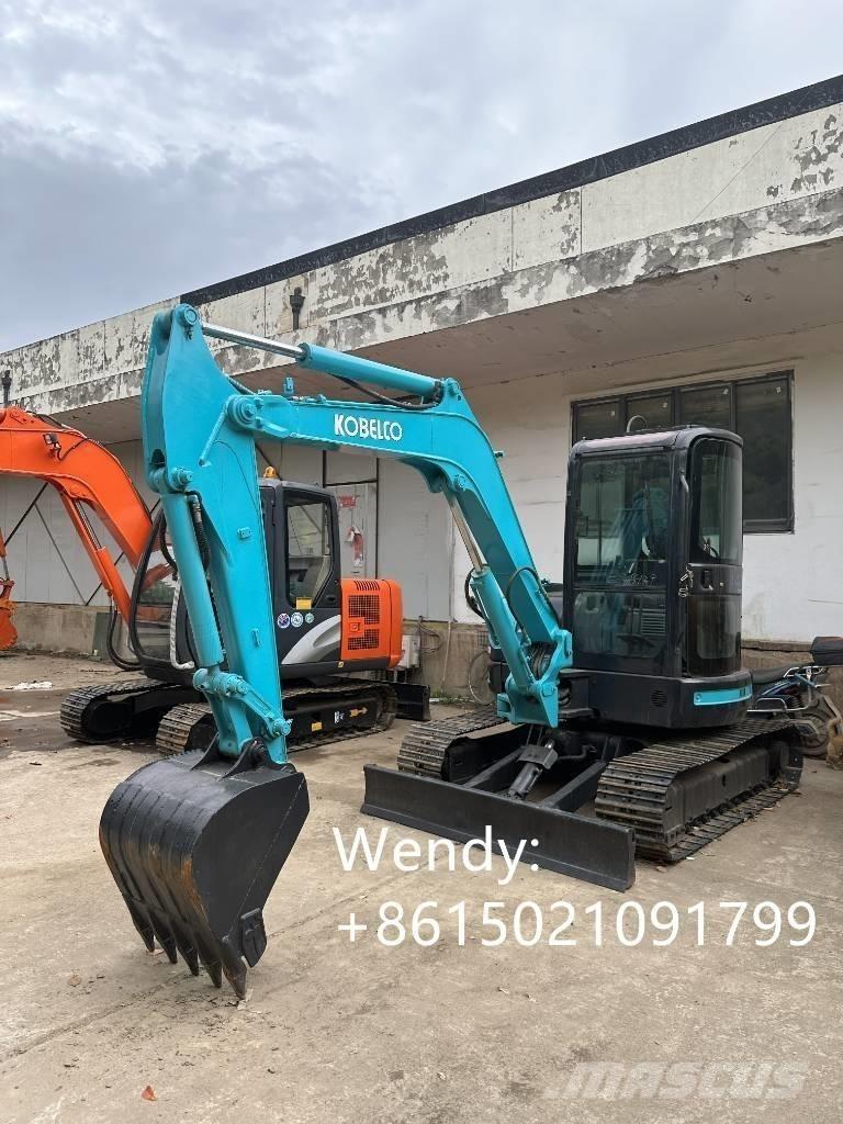 Kobelco SK 55 小型挖掘机