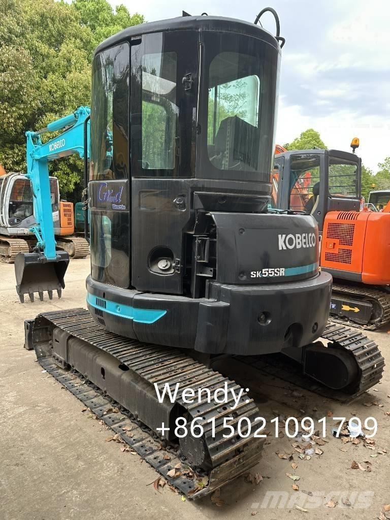 Kobelco SK 55 小型挖掘机