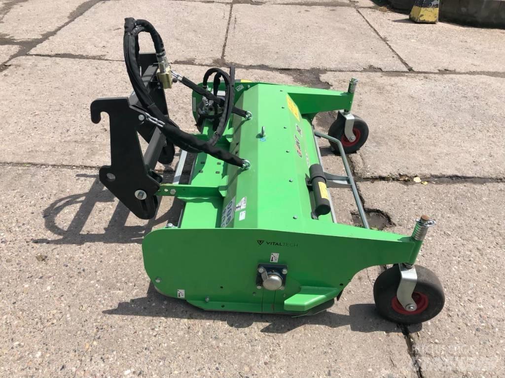Peruzzo 1400 HD N 牧场割草机和切顶器