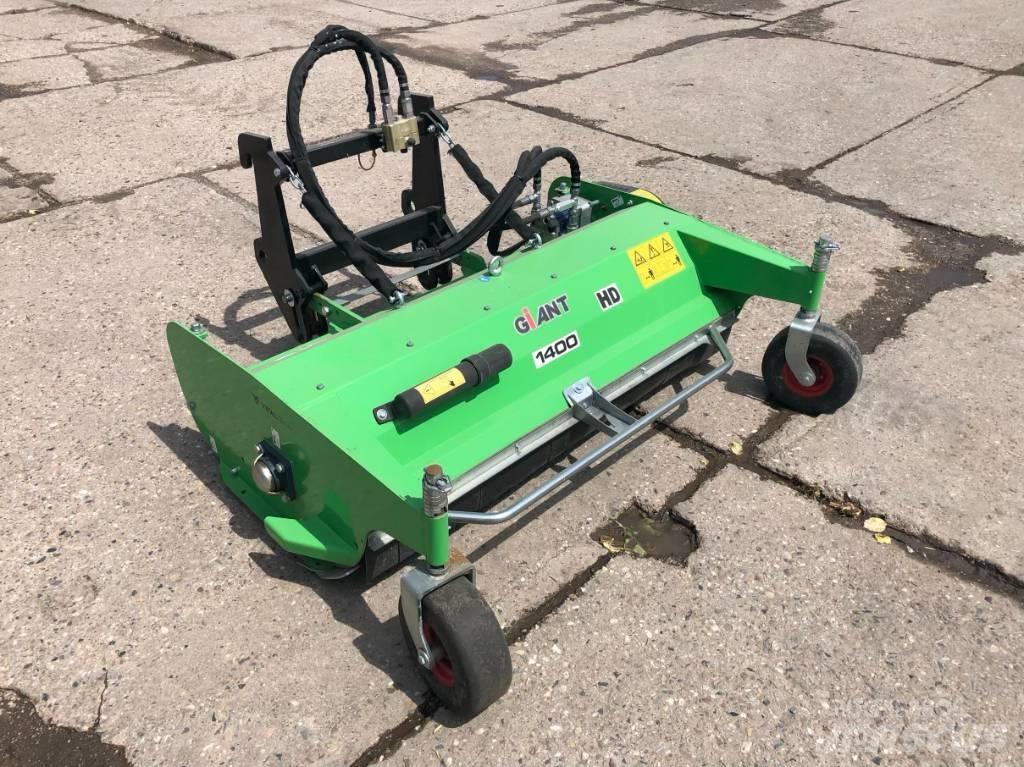 Peruzzo 1400 HD N 牧场割草机和切顶器