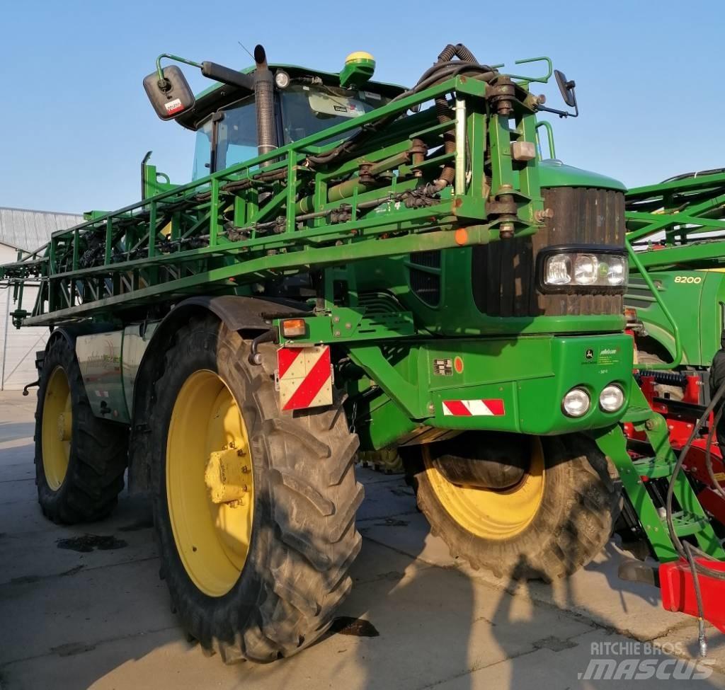John Deere 5430 I 自走式喷雾机