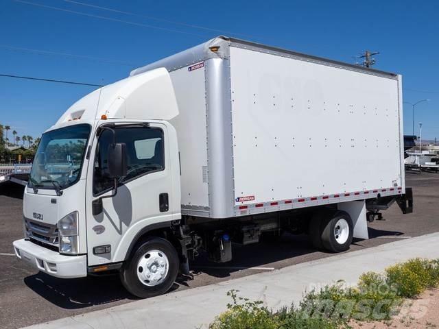 Isuzu NPR HD 其他
