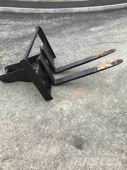  13T PALLET FORK 建筑机械-其他