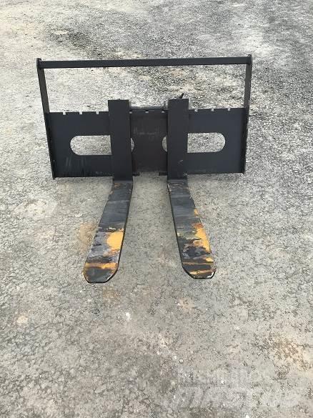  13T PALLET FORK 建筑机械-其他
