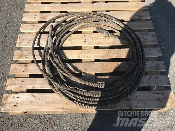  25 METRE WIRE ROPE 建筑机械-其他