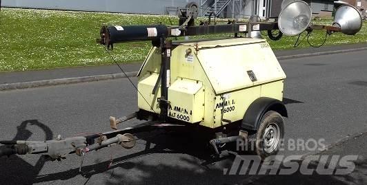 Ammann ALT6000 建筑机械-其他