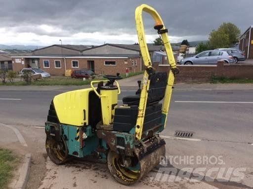 Ammann AV12-2 双轮压路机