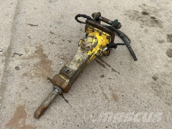 Atlas Copco SB202 建筑机械-其他