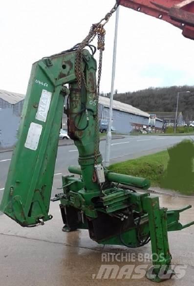 Atlas HI-AB CRANE 建筑机械-其他