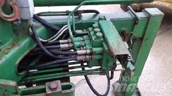 Atlas HI-AB CRANE 建筑机械-其他