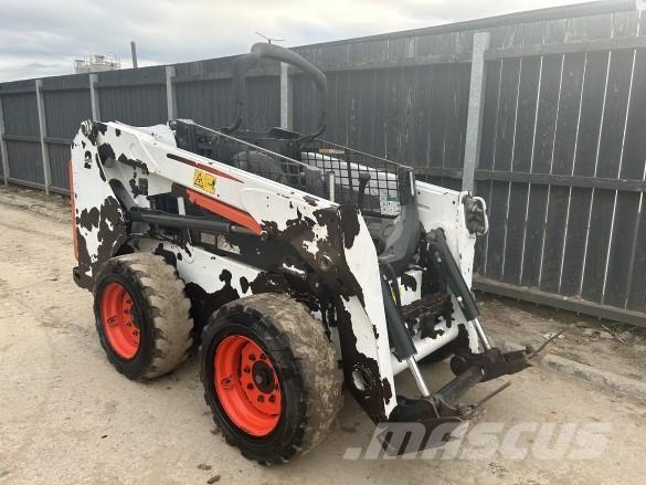 Bobcat S550 建筑机械-其他