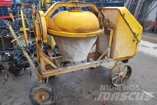  CEMENT MIXER 建筑机械-其他