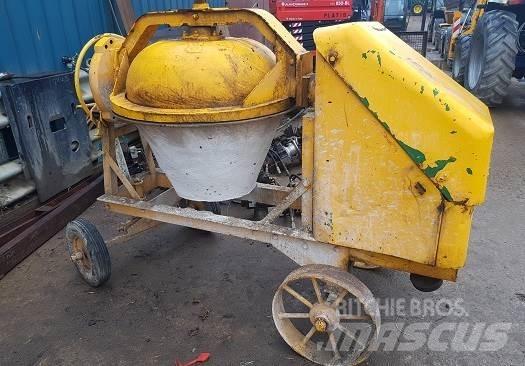  CEMENT MIXER 建筑机械-其他