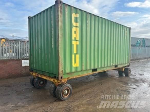  CONTAINER TRAILER 建筑机械-其他