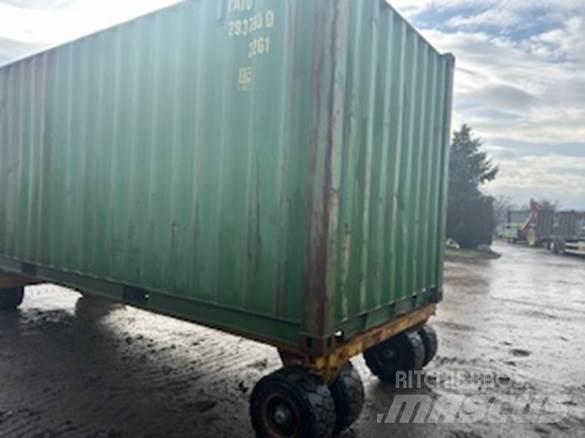  CONTAINER TRAILER 建筑机械-其他