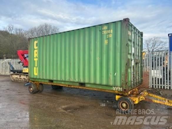  CONTAINER TRAILER 建筑机械-其他