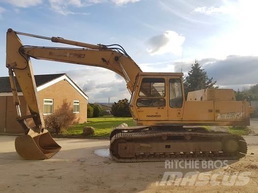 Daewoo DH180LC 履带挖掘机