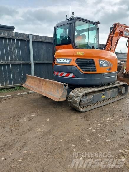 Doosan DX62R 建筑机械-其他