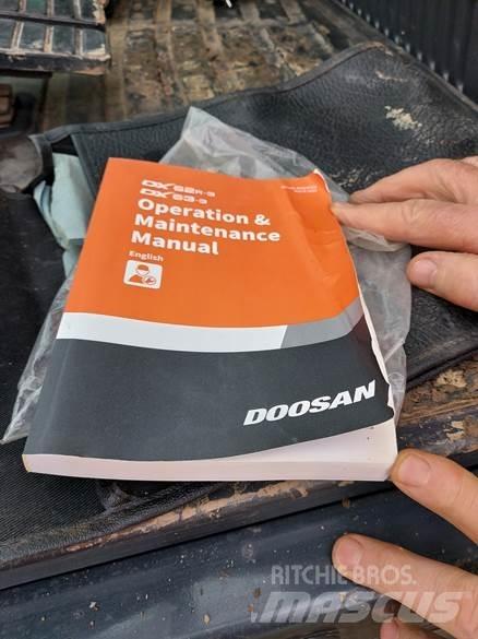 Doosan DX62R 建筑机械-其他