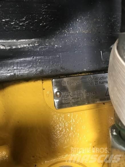 Epiroc SB52 建筑机械-其他
