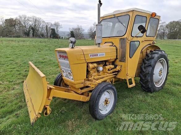 Ford 2000 TRACTOR 建筑机械-其他