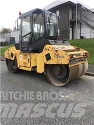Hamm ROLLER HD70 双轮压路机