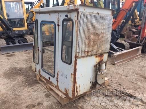 Hitachi CAB 建筑机械-其他
