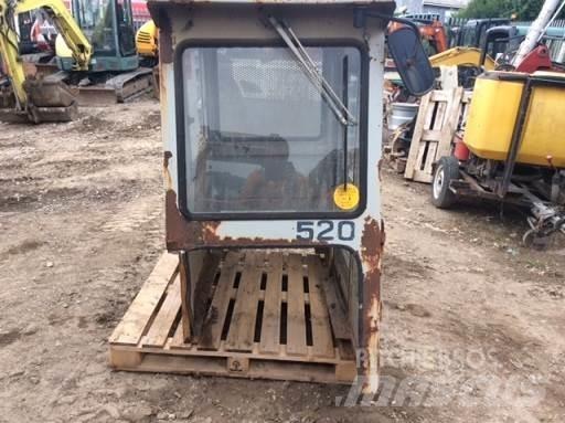 Hitachi CAB 建筑机械-其他