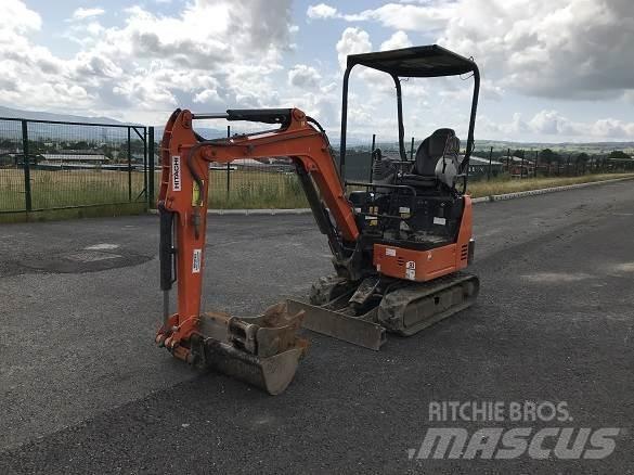 Hitachi ZAXIS 19U 建筑机械-其他