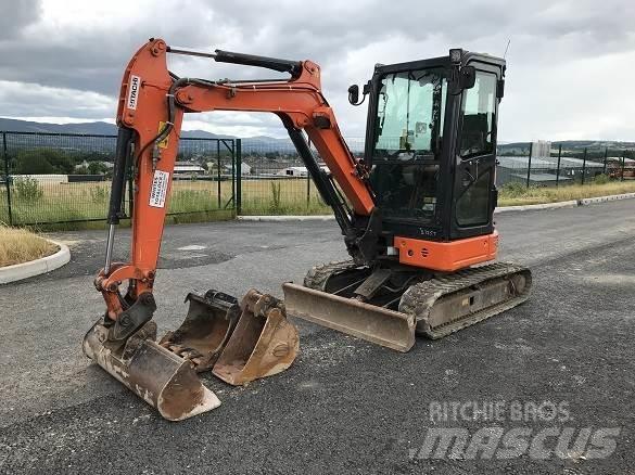 Hitachi ZX 26U-5A 建筑机械-其他