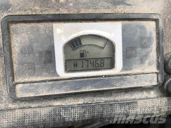 Hitachi ZX 26U-5A 建筑机械-其他