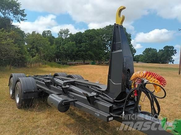  HOOKLIFT TRAILER 建筑机械-其他