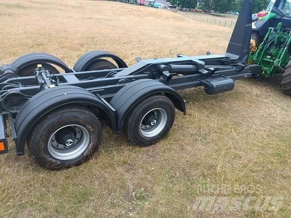  HOOKLIFT TRAILER 建筑机械-其他