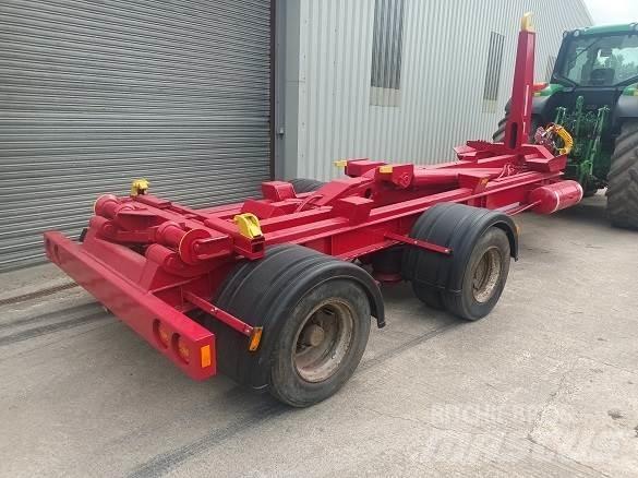  HOOKLIFT TRAILER 建筑机械-其他