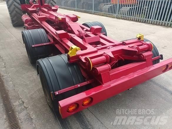  HOOKLIFT TRAILER 建筑机械-其他
