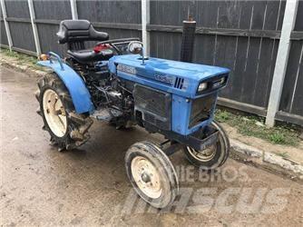 Iseki TX1510 反铲装载机