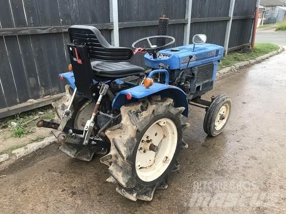 Iseki TX1510 反铲装载机