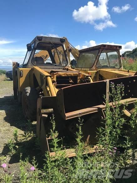 JCB 3C 建筑机械-其他