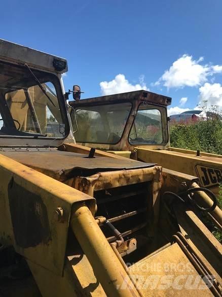 JCB 3C 建筑机械-其他