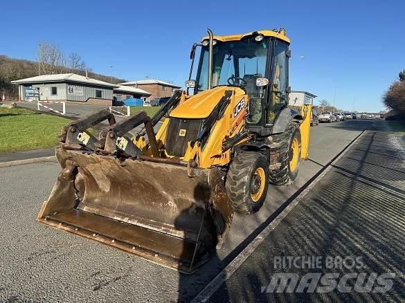 JCB 3CX14M4WM 建筑机械-其他