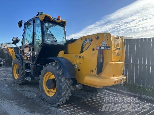 JCB 540-170 建筑机械-其他
