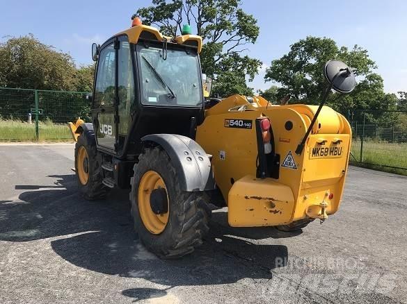 JCB 540 V140 建筑机械-其他