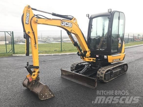 JCB 8026 CTS 建筑机械-其他