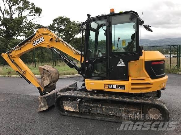 JCB 86-C-2 建筑机械-其他