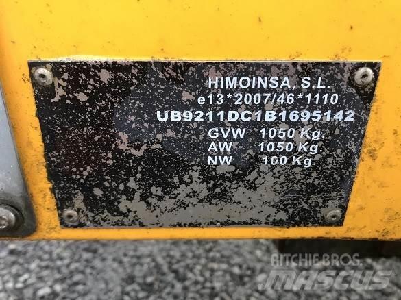 JCB LT9 建筑机械-其他